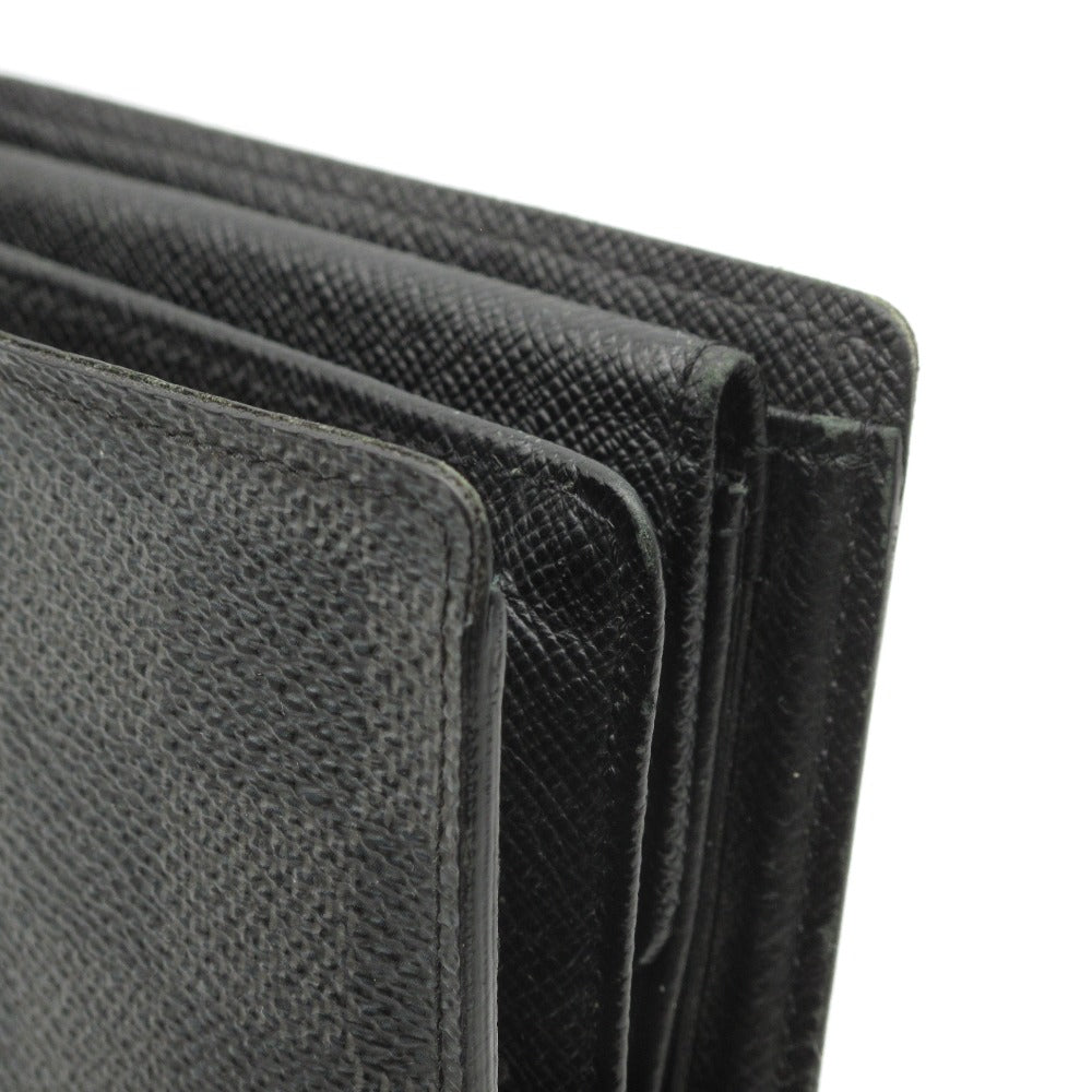 LOUIS VUITTON ルイ・ヴィトン 二つ折り財布 ポルトフォイユ フロリン パスケース ウォレット PVC レザー メンズ ダミエ グラフィット N63074