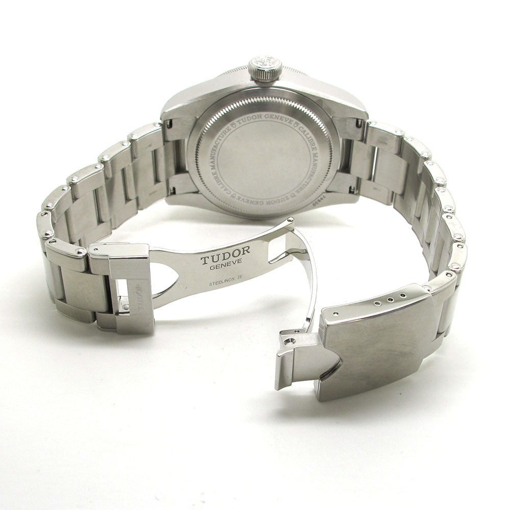 TUDOR チュードル 腕時計 ブラックベイ GMT 79830RB M79830RB-0001 自動巻き HERITAGE BLACK BAY 美品