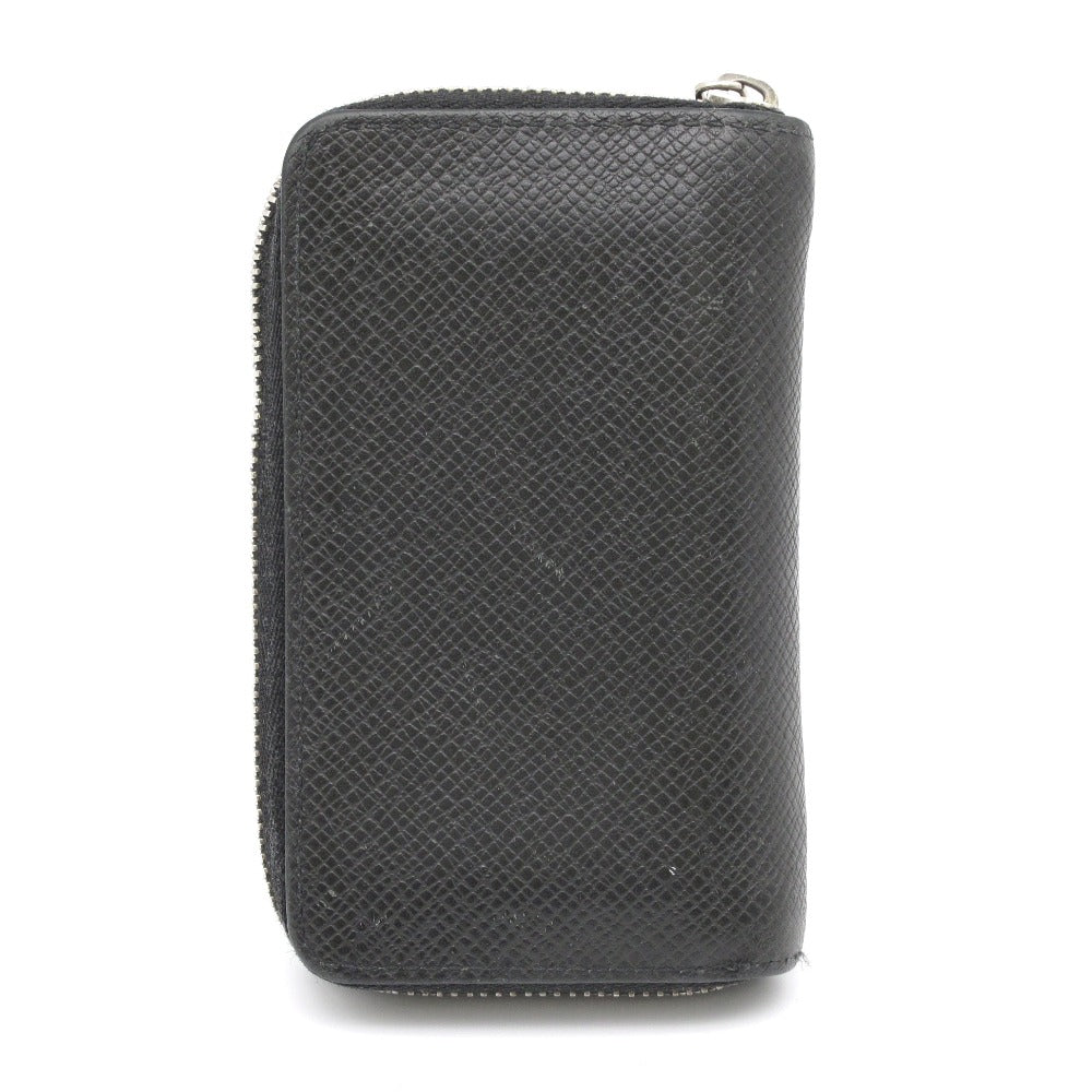LOUIS VUITTON ルイ・ヴィトン ジッピー コインパース タイガ アルドワーズ M32832 コインケース 小銭入れ レザー ブラック メンズ