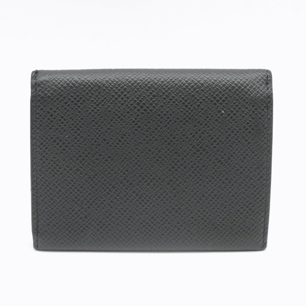 LOUIS VUITTON ルイ・ヴィトン カードケース アンヴェロップ カルトドゥヴィジット アルドワーズ 名刺入れ ブラック レザー メンズ タイガ M30922