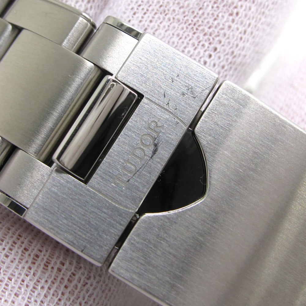 TUDOR チュードル 腕時計 ブラックベイ クロノ 79360N M79360N-0002 自動巻き 美品