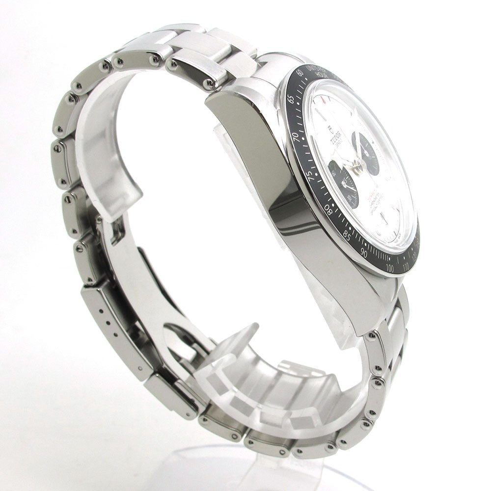 TUDOR チュードル 腕時計 ブラックベイ クロノ 79360N M79360N-0002 自動巻き 美品