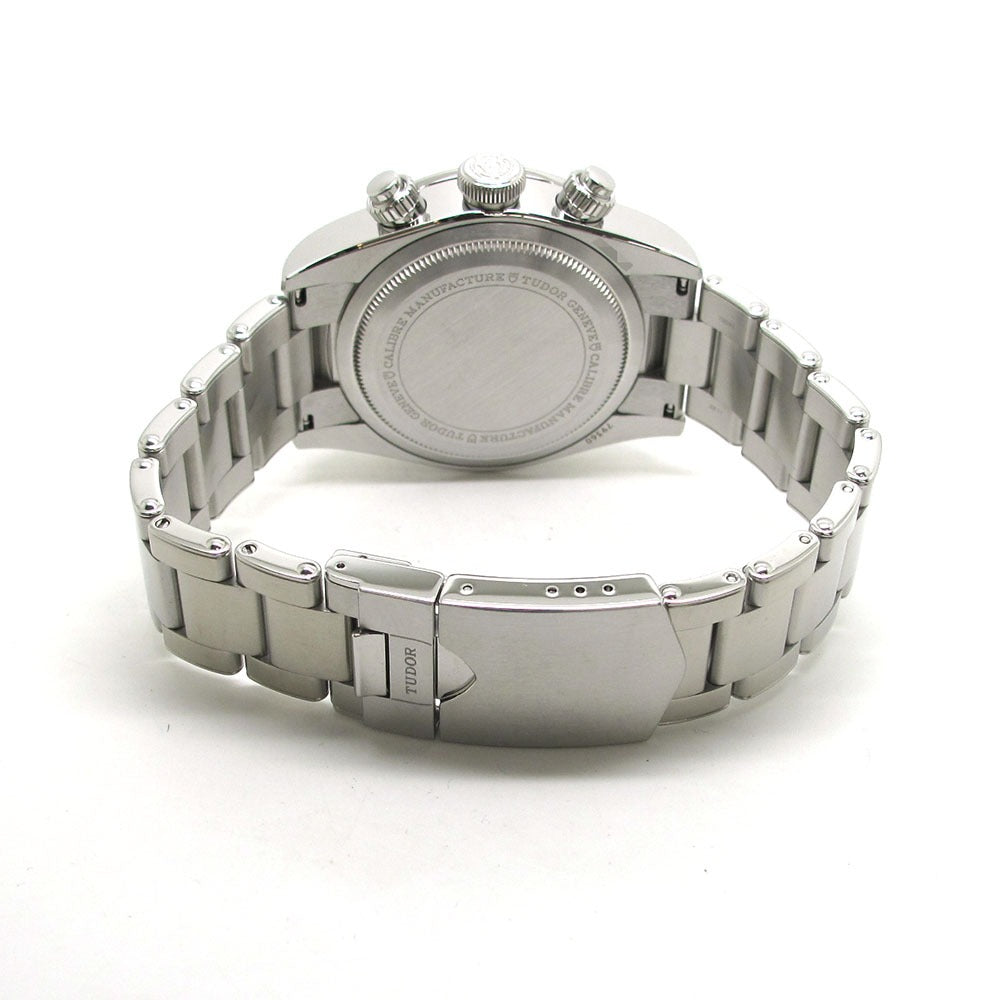 TUDOR チュードル 腕時計 ブラックベイ クロノ 79360N M79360N-0002 自動巻き 美品