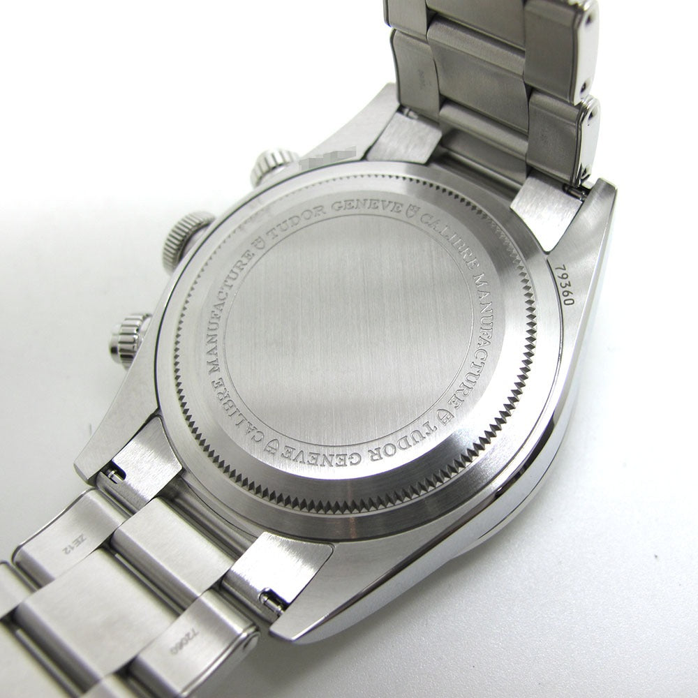 TUDOR チュードル 腕時計 ブラックベイ クロノ 79360N M79360N-0002 自動巻き 美品