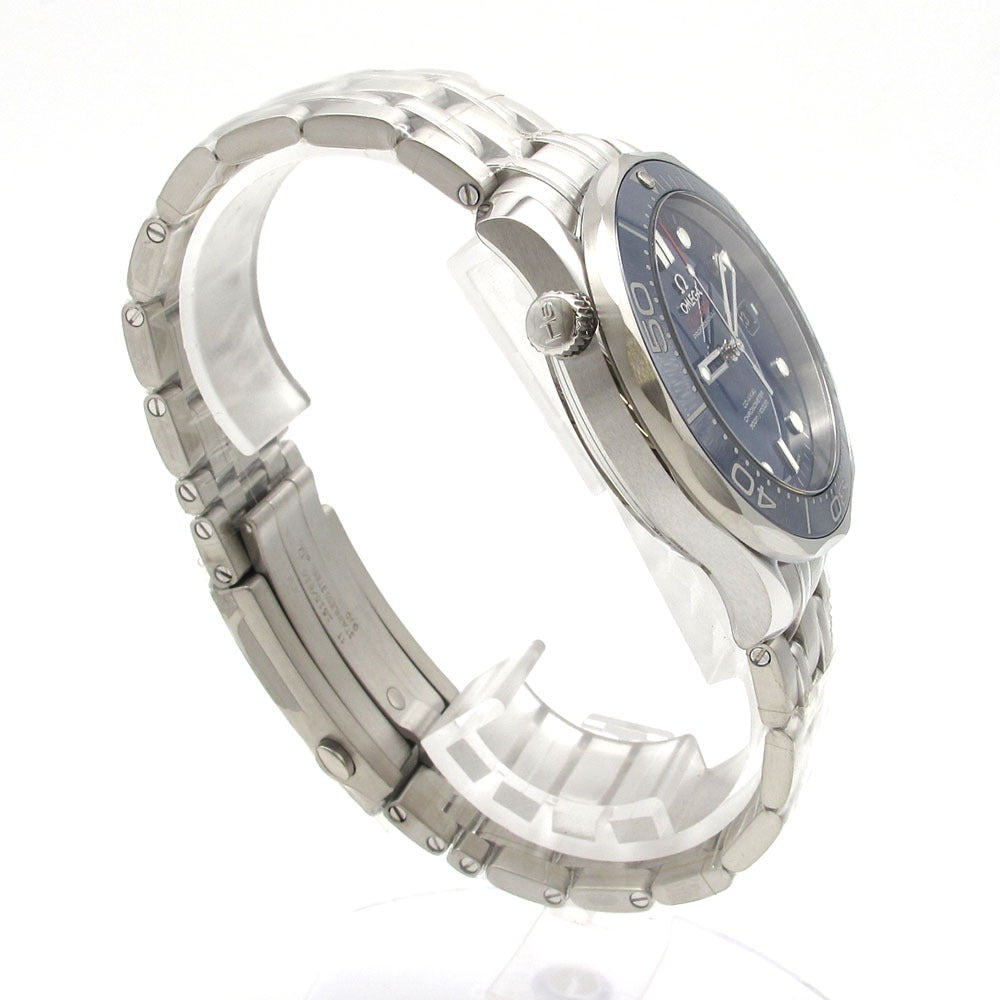 OMEGA オメガ 腕時計 シーマスター ダイバー300M コーアクシャル クロノメーター 212.30.41.20.03.001 SEAMASTER 未使用品