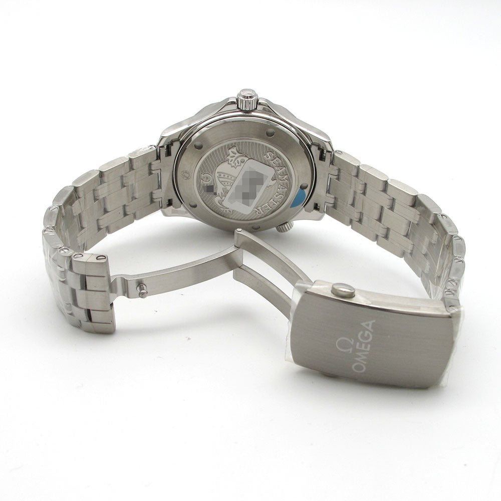 OMEGA オメガ 腕時計 シーマスター ダイバー300M コーアクシャル クロノメーター 212.30.41.20.03.001 SEAMASTER 未使用品