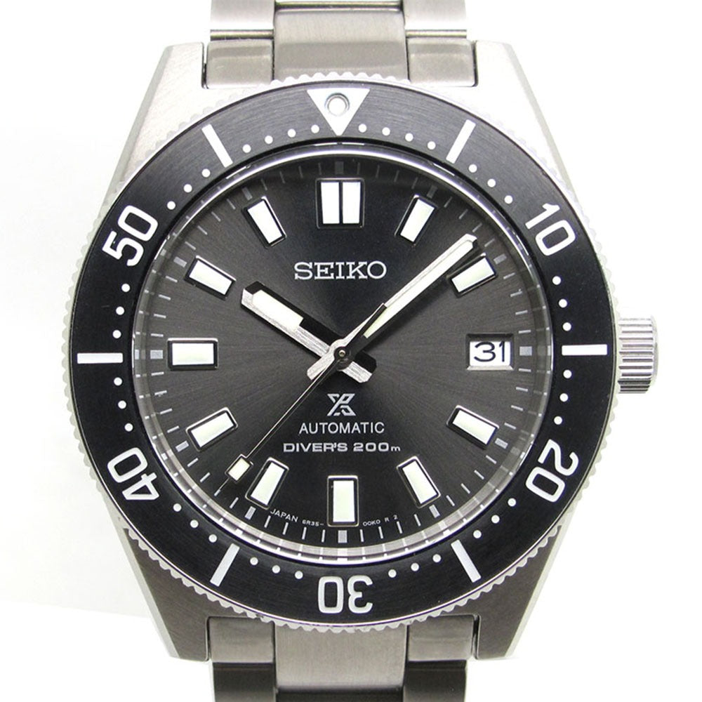 SEIKO セイコー 腕時計 プロスペックス ダイバー スキューバ SBDC101 6R35-00P0 自動巻き PROSPEX 美品