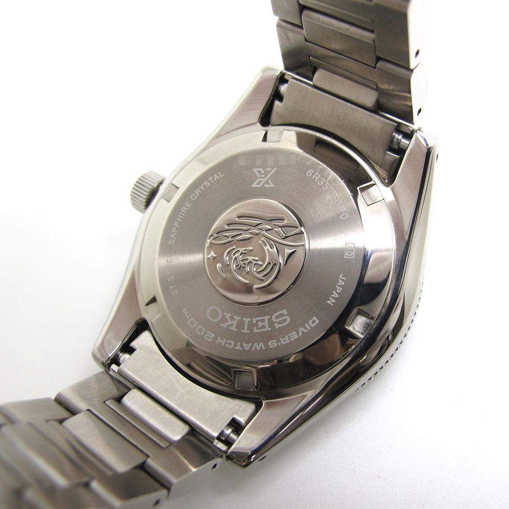 SEIKO セイコー 腕時計 プロスペックス ダイバー スキューバ SBDC101 6R35-00P0 自動巻き PROSPEX 美品