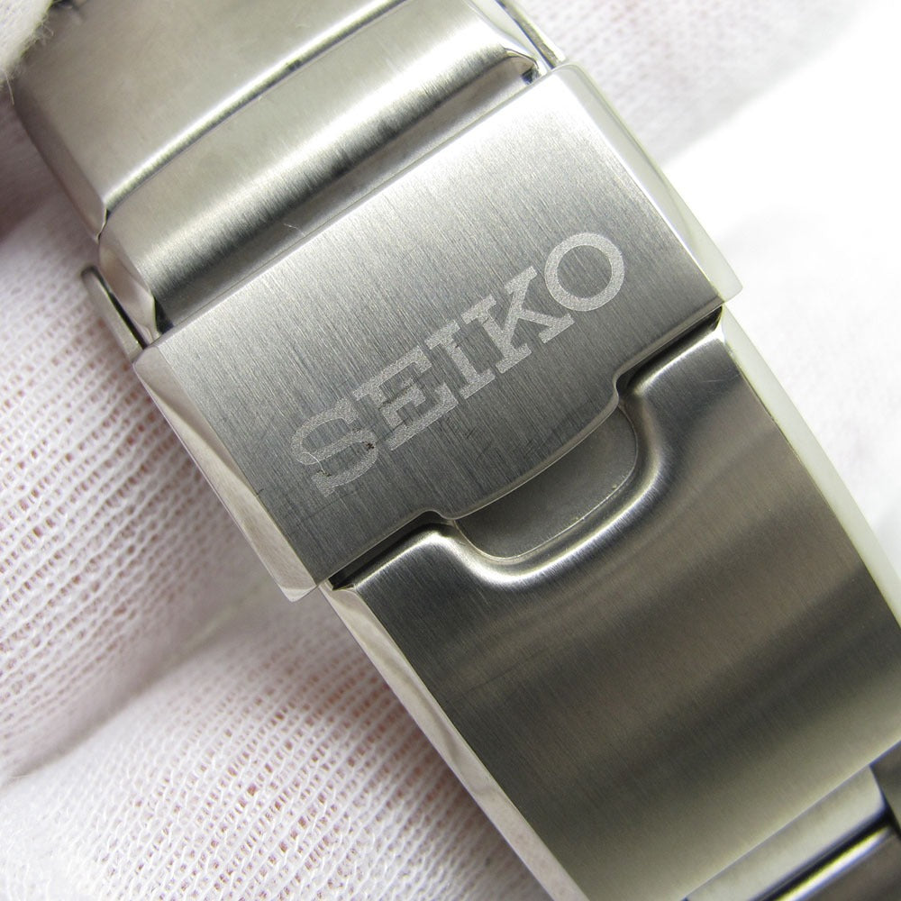 SEIKO セイコー 腕時計 プロスペックス ダイバー スキューバ SBDC101 6R35-00P0 自動巻き PROSPEX 美品