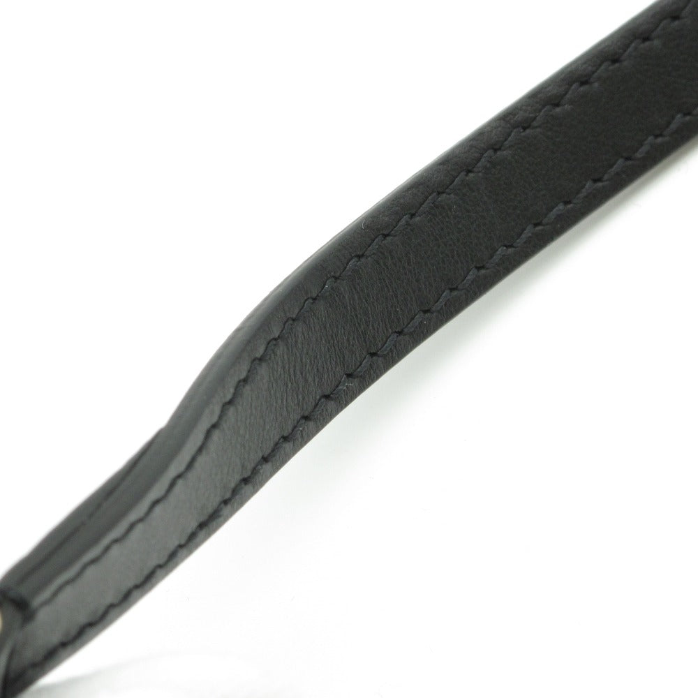 LOUIS VUITTON ルイ・ヴィトン ショルダーバッグ パッシー チェーン PVC レザー レディース モノグラム M45592 美品