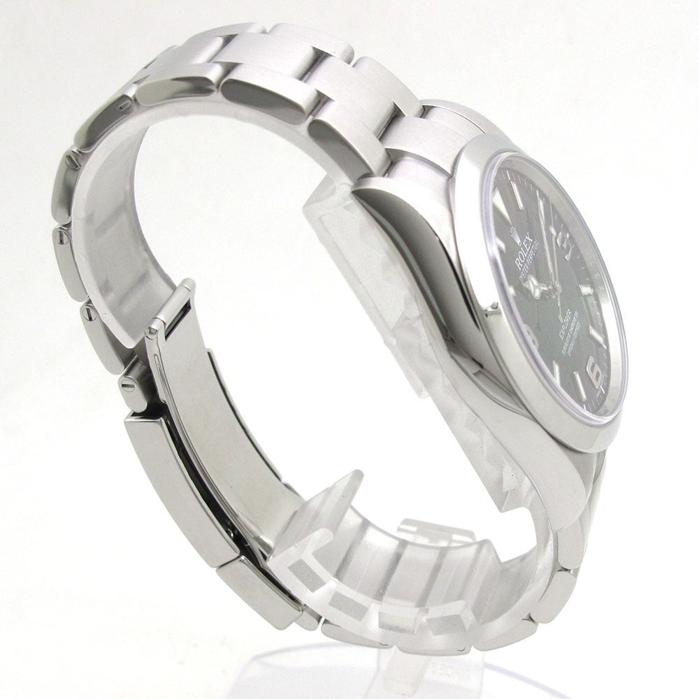 ROLEX ロレックス 腕時計 エクスプローラー1 Ref.214270 ランダム番 鏡面バックル 自動巻き EXPLORER 美品
