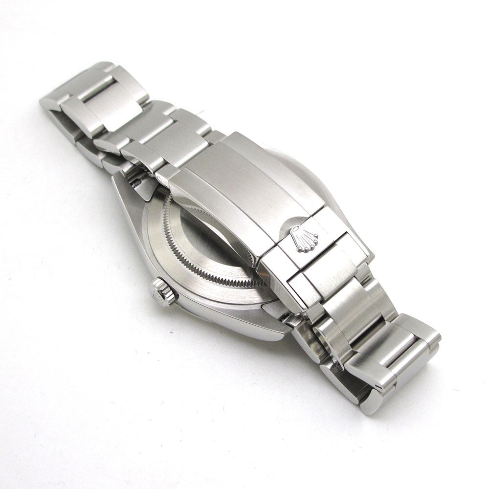 ROLEX ロレックス 腕時計 エクスプローラー1 Ref.214270 ランダム番 鏡面バックル 自動巻き EXPLORER 美品