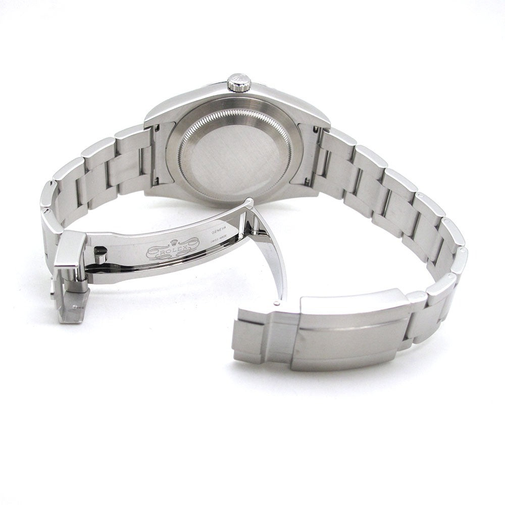 ROLEX ロレックス 腕時計 エクスプローラー1 Ref.214270 ランダム番 鏡面バックル 自動巻き EXPLORER 美品