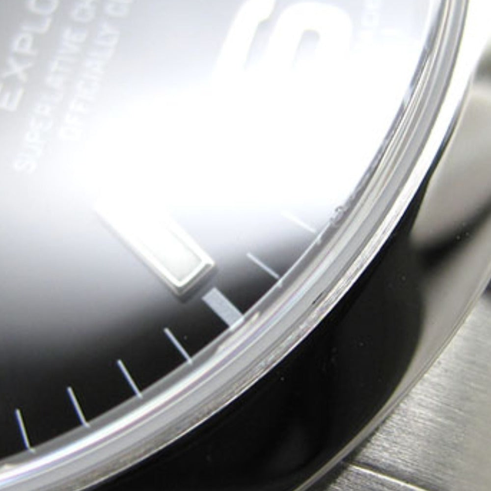 ROLEX ロレックス 腕時計 エクスプローラー1 Ref.214270 ランダム番 鏡面バックル 自動巻き EXPLORER 美品