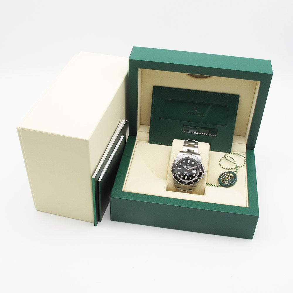 ROLEX ロレックス 腕時計 サブマリーナ デイト Ref.126610LN 自動巻き SUBMARINER 美品
