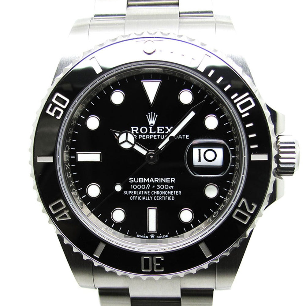 ROLEX ロレックス 腕時計 サブマリーナ デイト Ref.126610LN 自動巻き SUBMARINER 美品