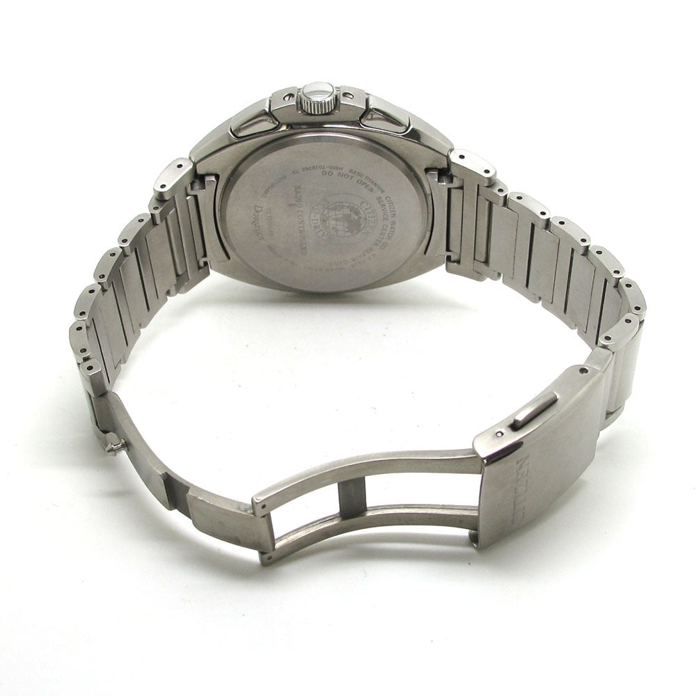 CITIZEN シチズン 腕時計 アテッサ H610-T016782 ソーラー電波