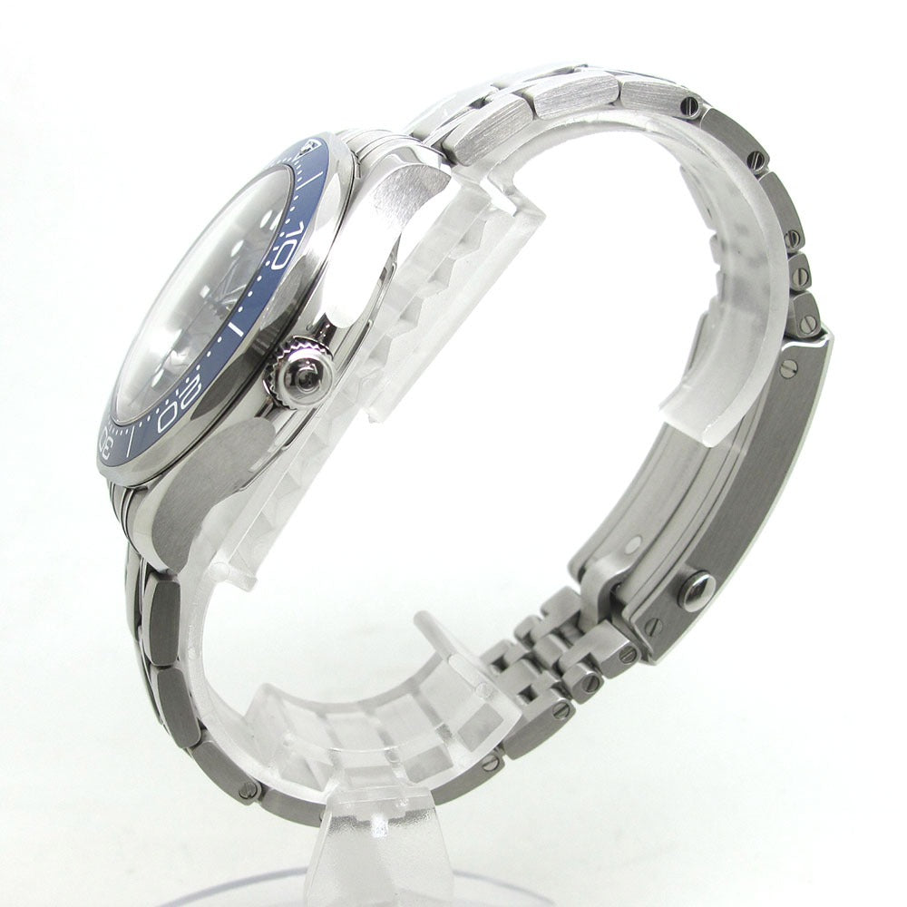 OMEGA オメガ 腕時計 シーマスター ダイバー 300M コーアクシャル マスター クロノメーター 210.30.42.20.06.001 グレー SEAMASTER