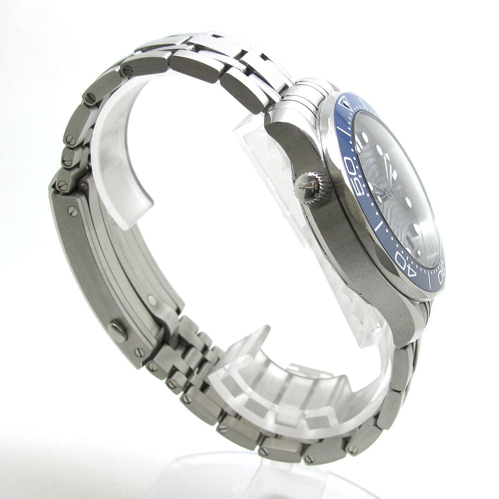 OMEGA オメガ 腕時計 シーマスター ダイバー 300M コーアクシャル マスター クロノメーター 210.30.42.20.06.001 グレー SEAMASTER