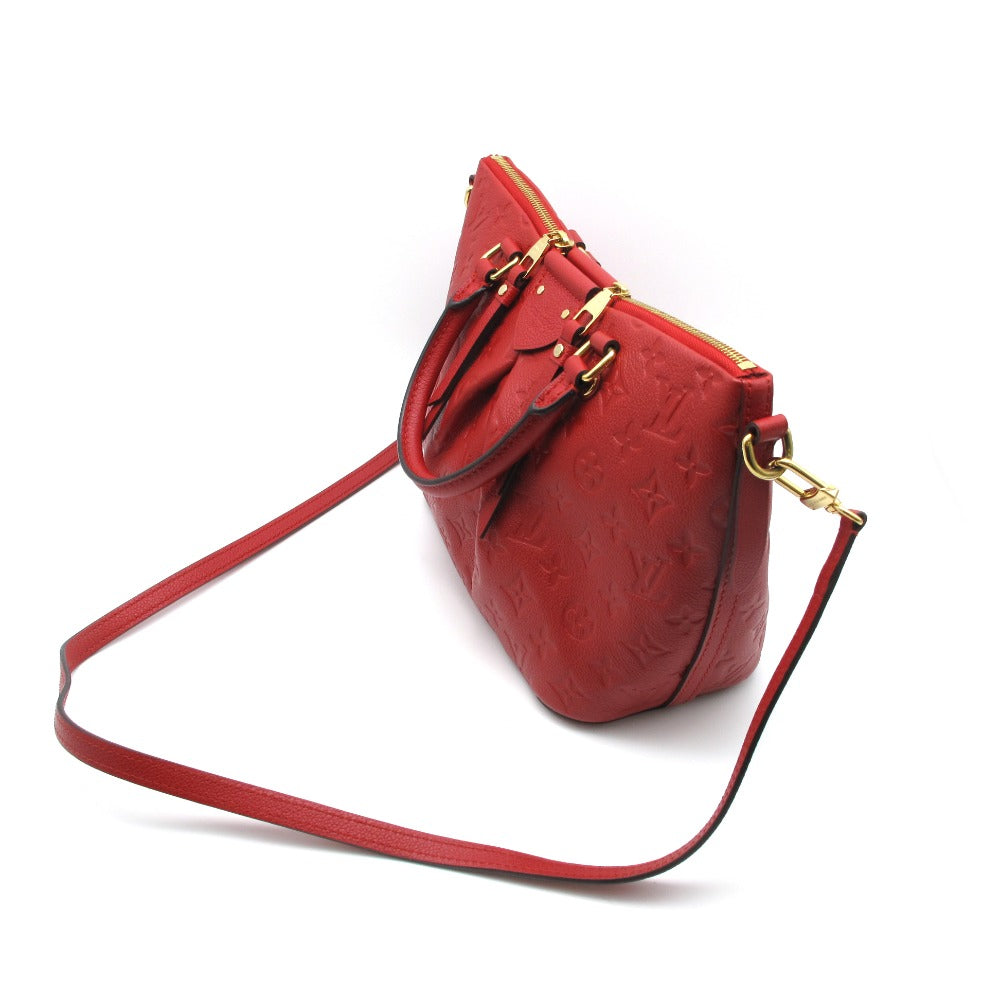LOUIS VUITTON ルイ・ヴィトン ハンドバッグ マザリーヌPM スリーズ 2WAY ショルダーバッグ レザー レディース モノグラム アンプラント M50638