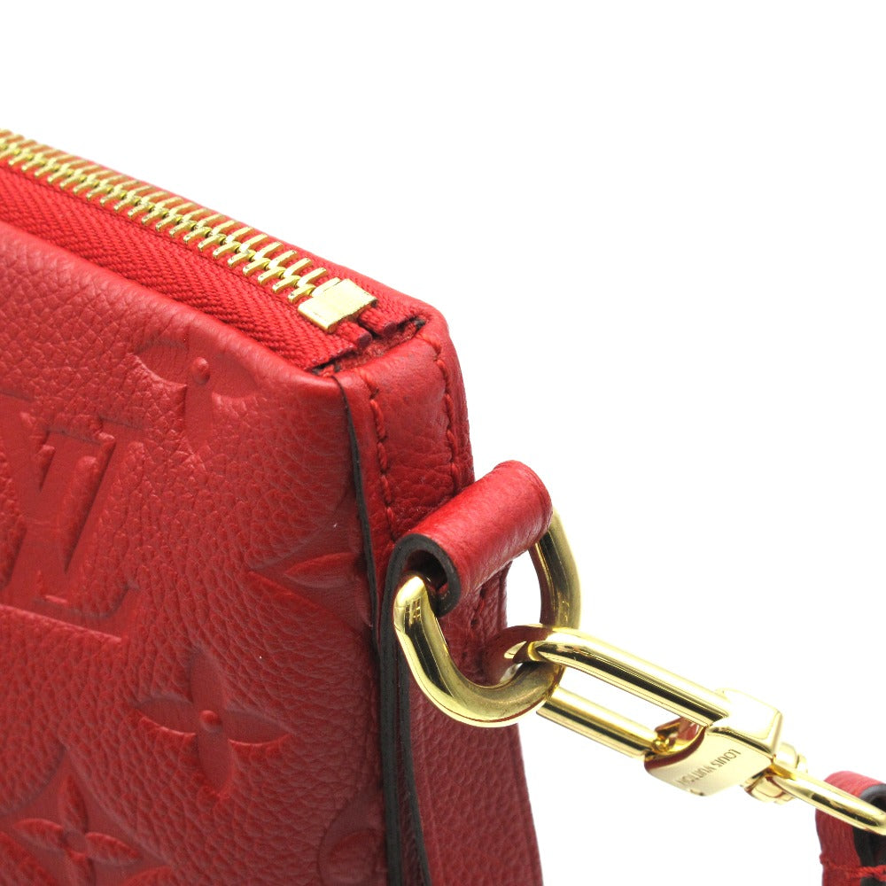 LOUIS VUITTON ルイ・ヴィトン ハンドバッグ マザリーヌPM スリーズ 2WAY ショルダーバッグ レザー レディース モノグラム アンプラント M50638