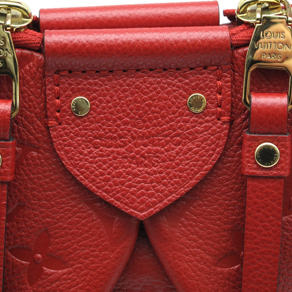LOUIS VUITTON ルイ・ヴィトン ハンドバッグ マザリーヌPM スリーズ 2WAY ショルダーバッグ レザー レディース モノグラム アンプラント M50638