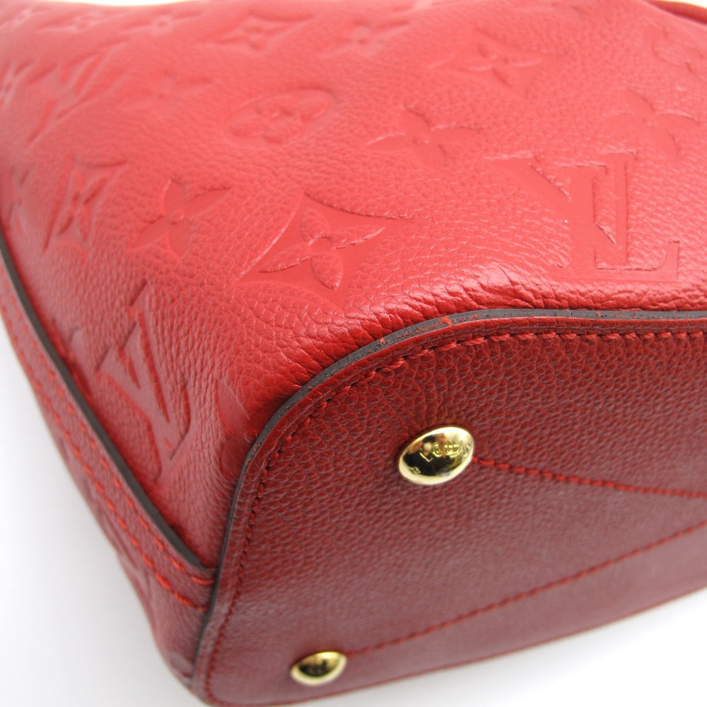 LOUIS VUITTON ルイ・ヴィトン ハンドバッグ マザリーヌPM スリーズ 2WAY ショルダーバッグ レザー レディース モノグラム アンプラント M50638