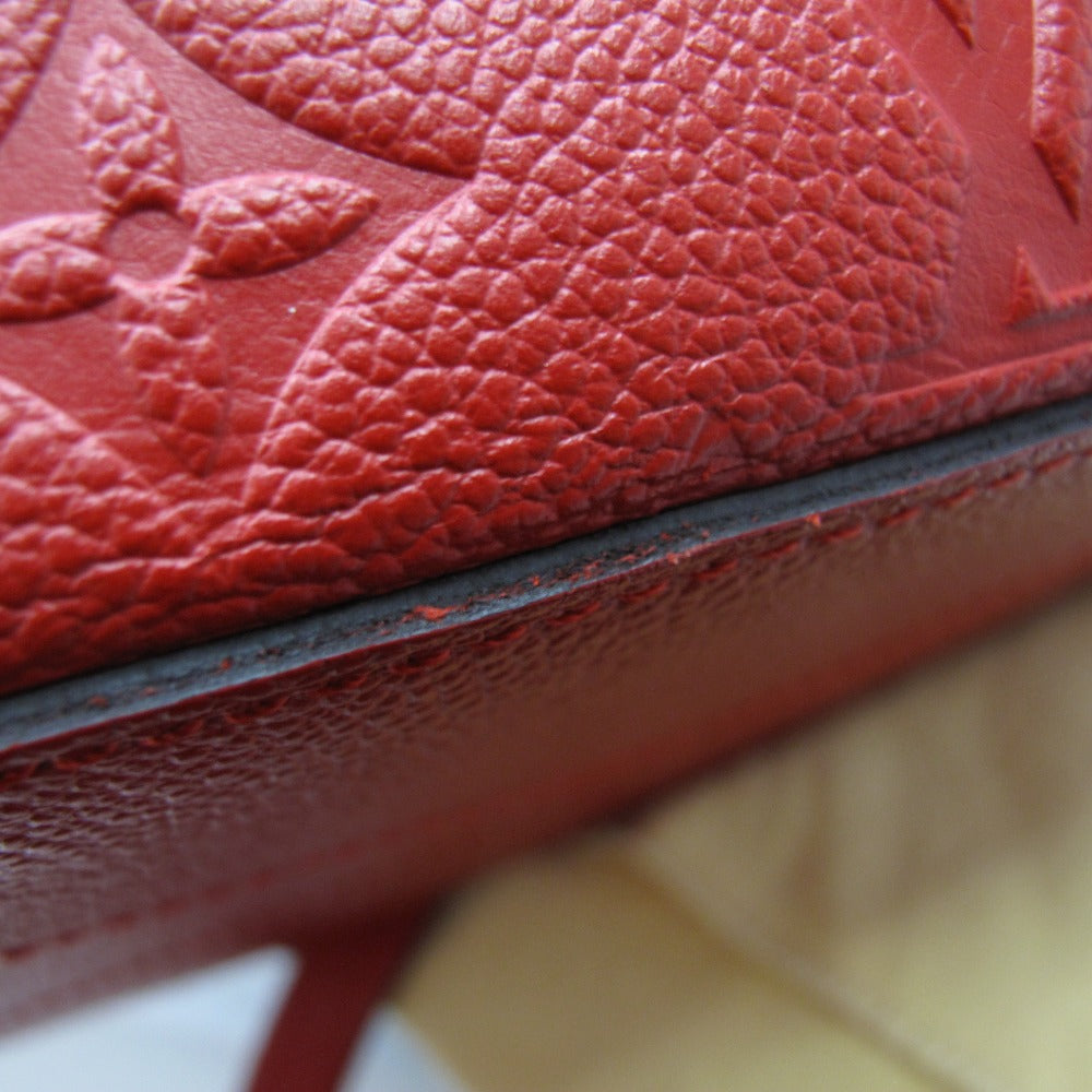 LOUIS VUITTON ルイ・ヴィトン ハンドバッグ マザリーヌPM スリーズ 2WAY ショルダーバッグ レザー レディース モノグラム アンプラント M50638