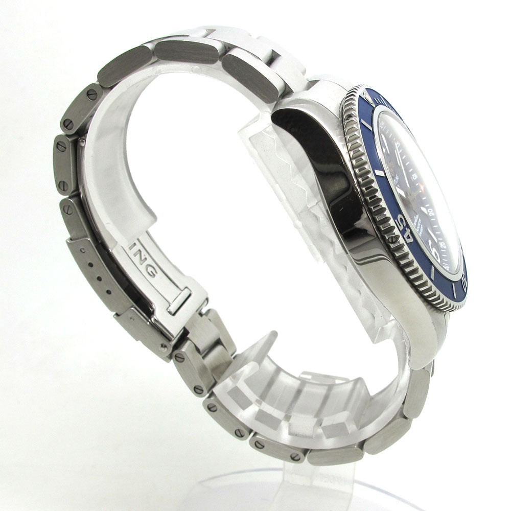 BREITLING ブライトリング 腕時計 スーパーオーシャン オートマティック 42 A17366 ブルー文字盤 SUPEROCEAN 美品
