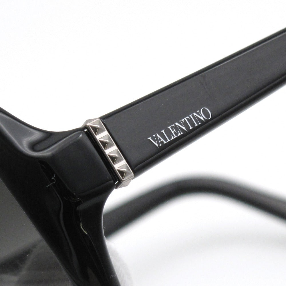 VALENTINO ヴァレンティノ ヴァレンチノ バレンチノ サングラス V637S 56 15 130 ブラック UVカット 眼鏡 アイウェア レディース