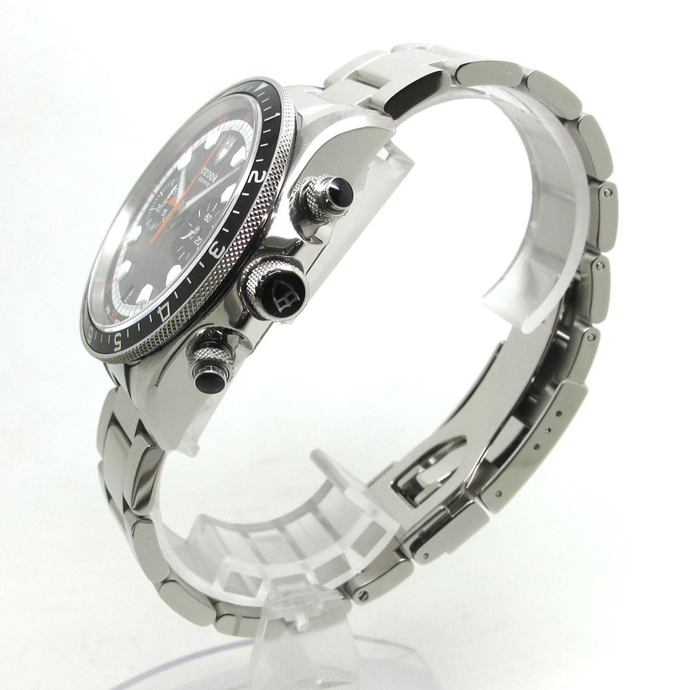 TUDOR チュードル 腕時計 ヘリテージ クロノ 70330N M70330N-0006 自動巻き HERITAGE CHRONOGRAPH 未使用品