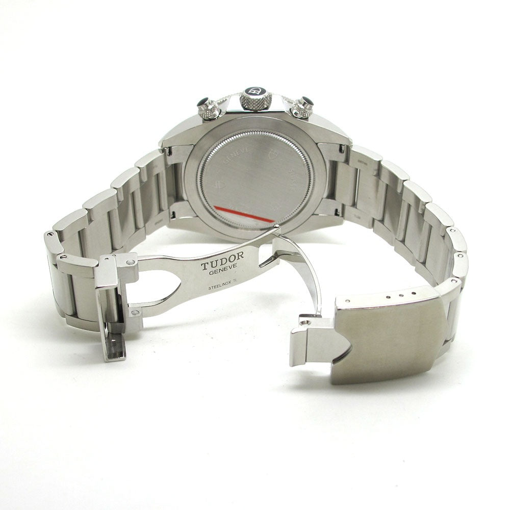TUDOR チュードル 腕時計 ヘリテージ クロノ 70330N M70330N-0006 自動巻き HERITAGE CHRONOGRAPH 未使用品