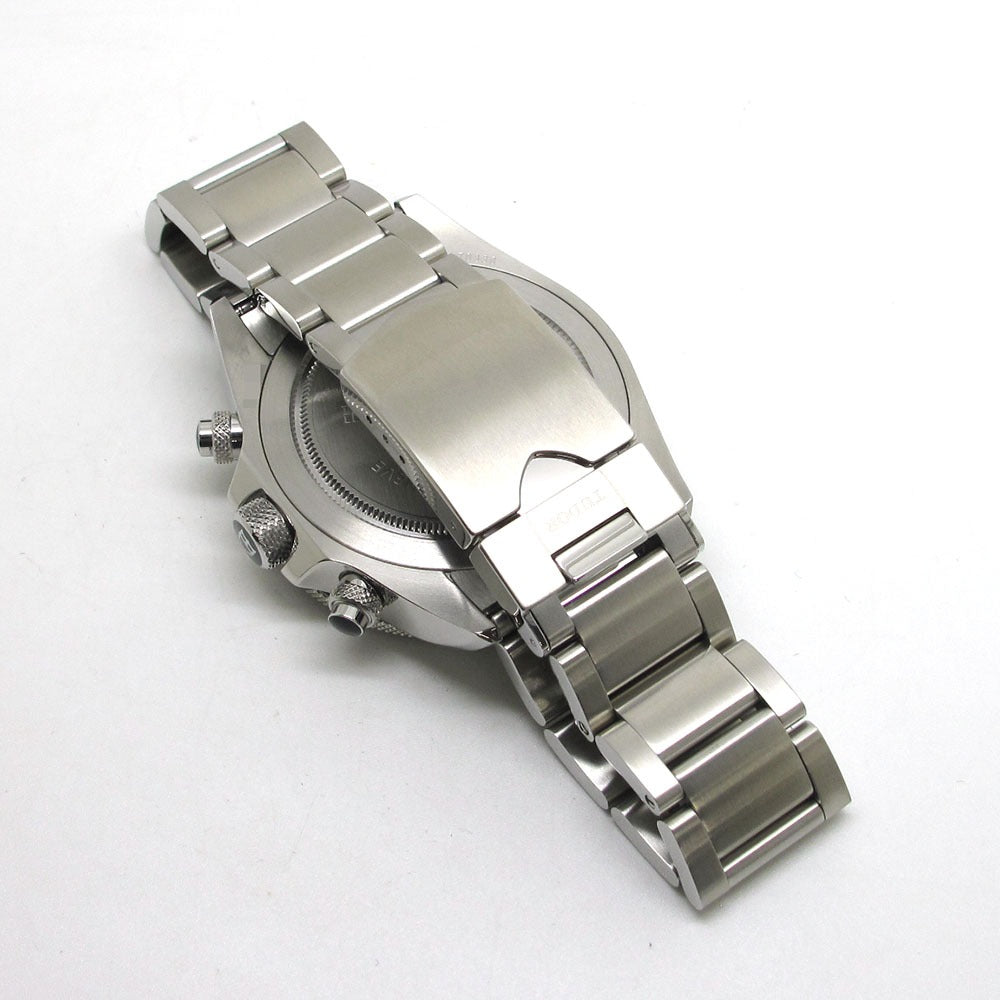 TUDOR チュードル 腕時計 ヘリテージ クロノ 70330N M70330N-0006 自動巻き HERITAGE CHRONOGRAPH 未使用品
