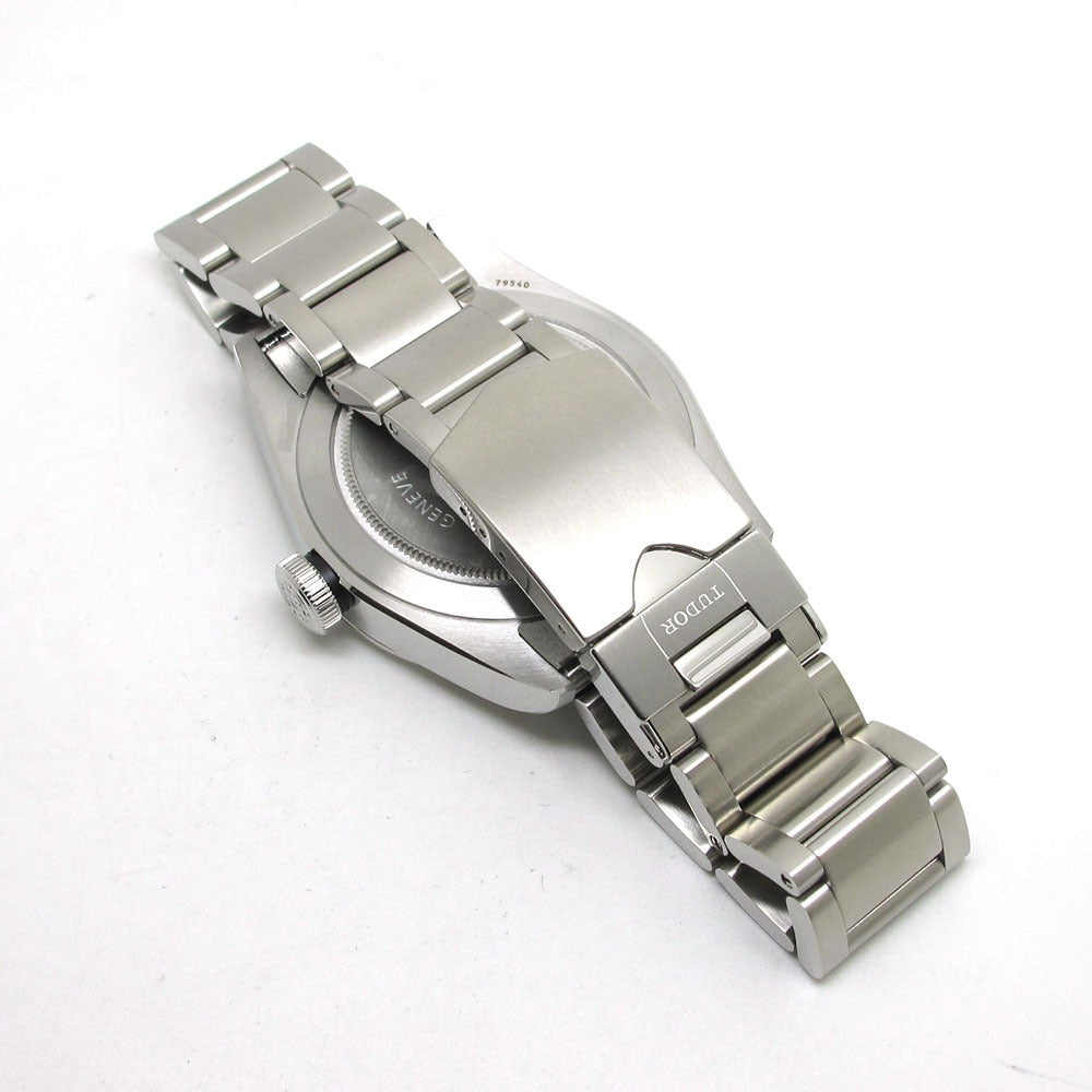 TUDOR チュードル 腕時計 ブラックベイ41 79540 M79540-0006 ブラックダイアル 自動巻き HERITAGE BLACK BAY 未使用品