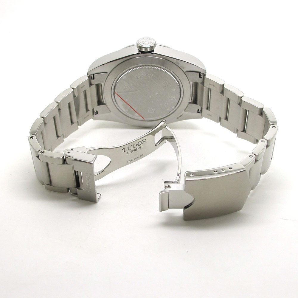 TUDOR チュードル 腕時計 ブラックベイ41 79540 M79540-0006 ブラックダイアル 自動巻き HERITAGE BLACK BAY 未使用品