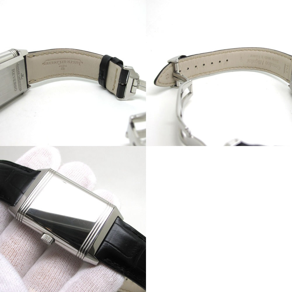 JAEGER LECOULTRE ジャガー・ルクルト 腕時計 ビッグレベルソ 270.8.62 手巻き 美品