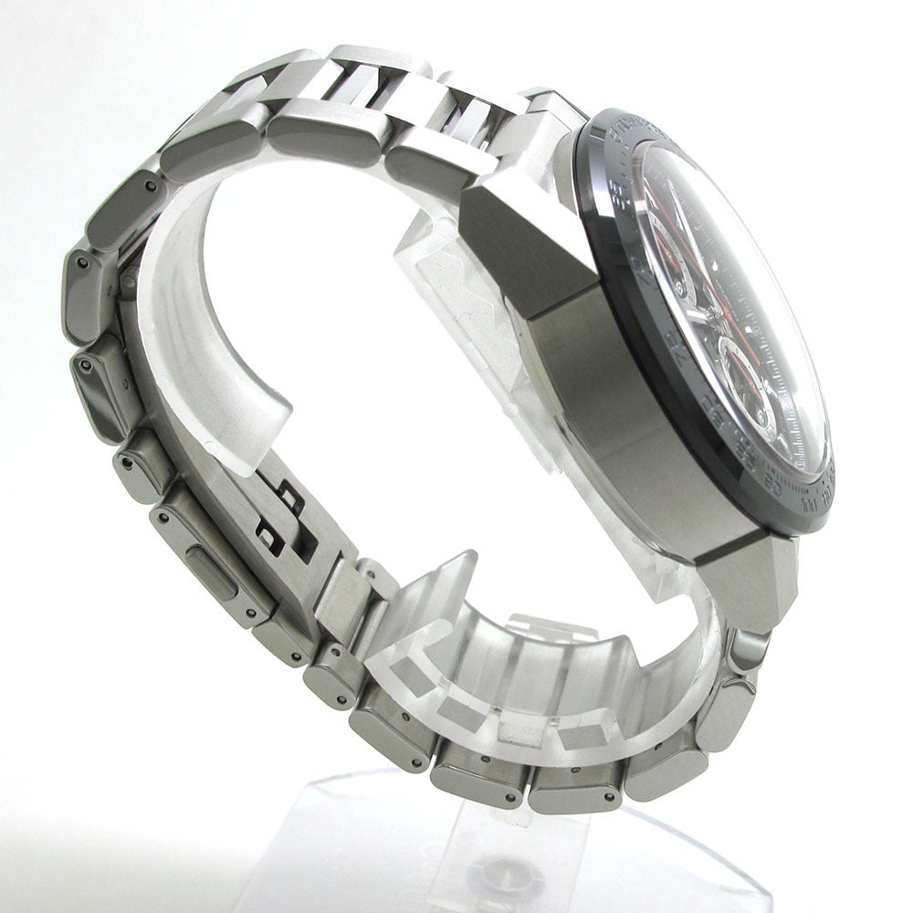TAG HEUER タグホイヤー 腕時計 カレラ キャリバー ホイヤー01 クロノグラフ CAR201V.BA0714 自動巻き CARRERA 美品