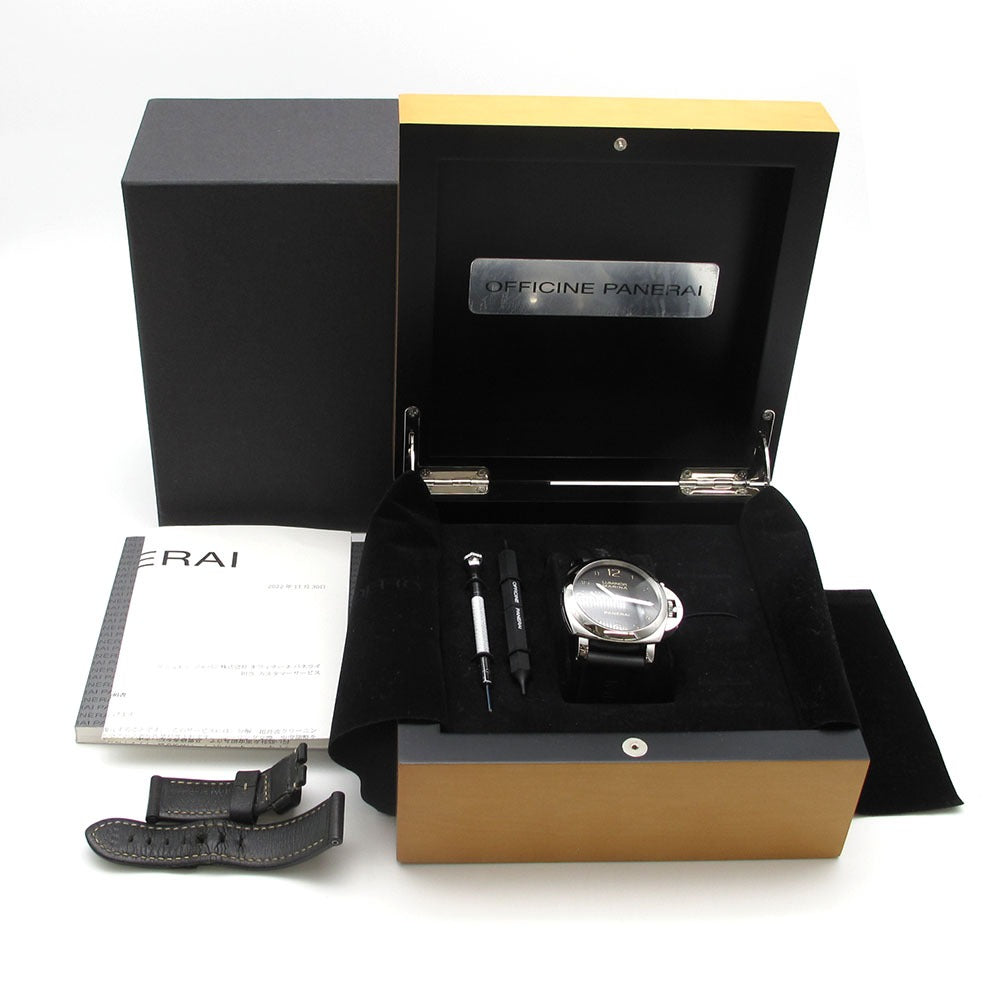 PANERAI オフィチーネ・パネライ 腕時計 ルミノール マリーナ 1950 3デイズ PAM00359 M番 自動巻き LUMINOR 美品