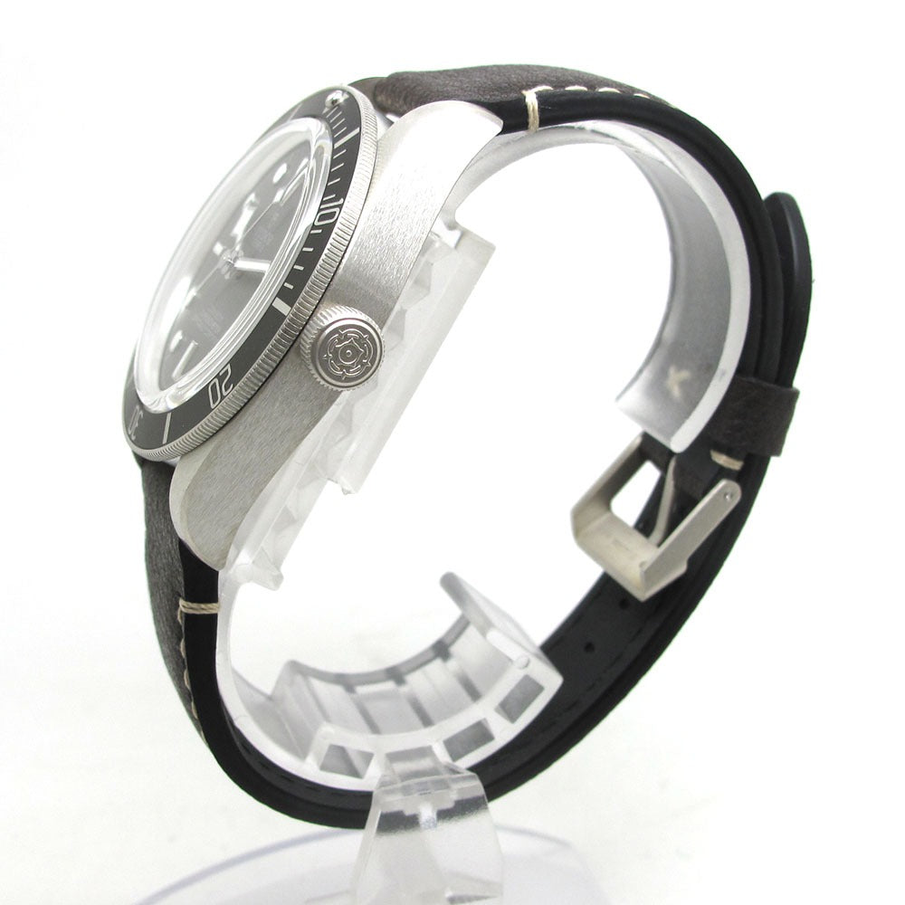 TUDOR チュードル 腕時計 ブラックベイ フィフティエイト 925 79010SG M79010SG-0001 グレー文字盤 自動巻き HERITAGE BLACK BAY 未使用品