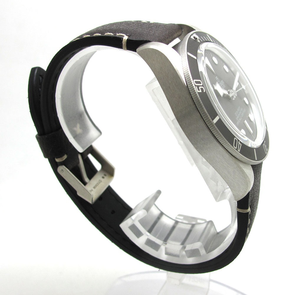TUDOR チュードル 腕時計 ブラックベイ フィフティエイト 925 79010SG M79010SG-0001 グレー文字盤 自動巻き HERITAGE BLACK BAY 未使用品