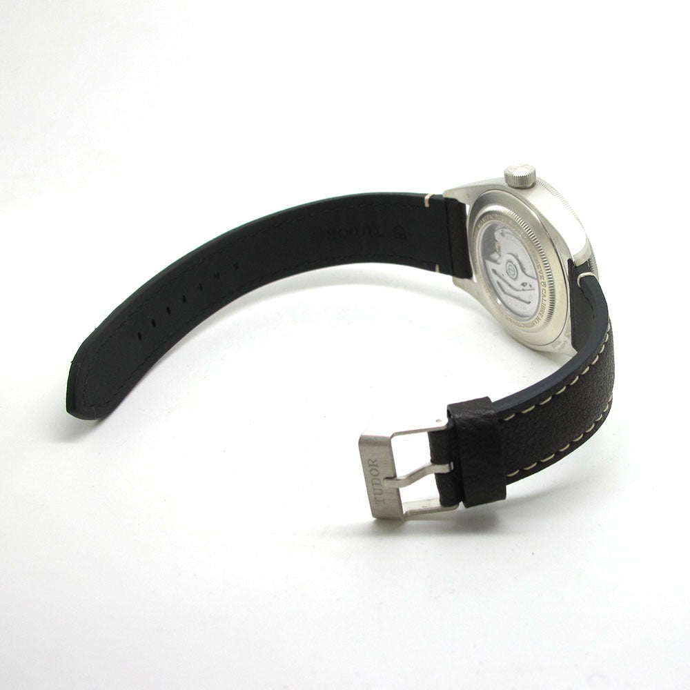 TUDOR チュードル 腕時計 ブラックベイ フィフティエイト 925 79010SG M79010SG-0001 グレー文字盤 自動巻き HERITAGE BLACK BAY 未使用品