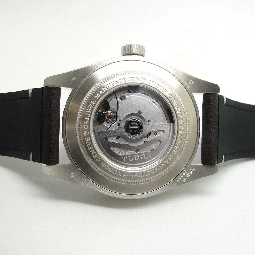 TUDOR チュードル 腕時計 ブラックベイ フィフティエイト 925 79010SG M79010SG-0001 グレー文字盤 自動巻き HERITAGE BLACK BAY 未使用品