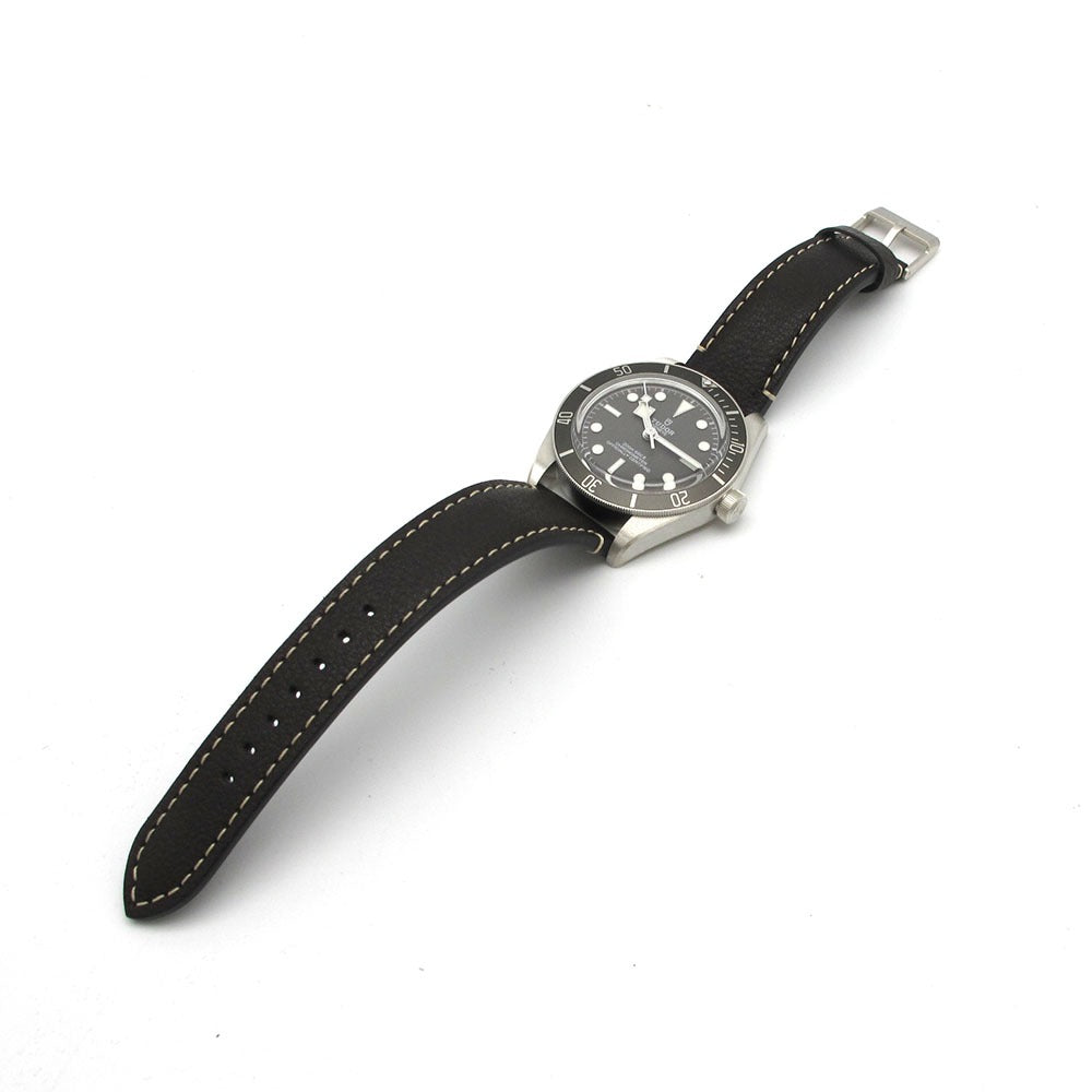TUDOR チュードル 腕時計 ブラックベイ フィフティエイト 925 79010SG M79010SG-0001 グレー文字盤 自動巻き HERITAGE BLACK BAY 未使用品