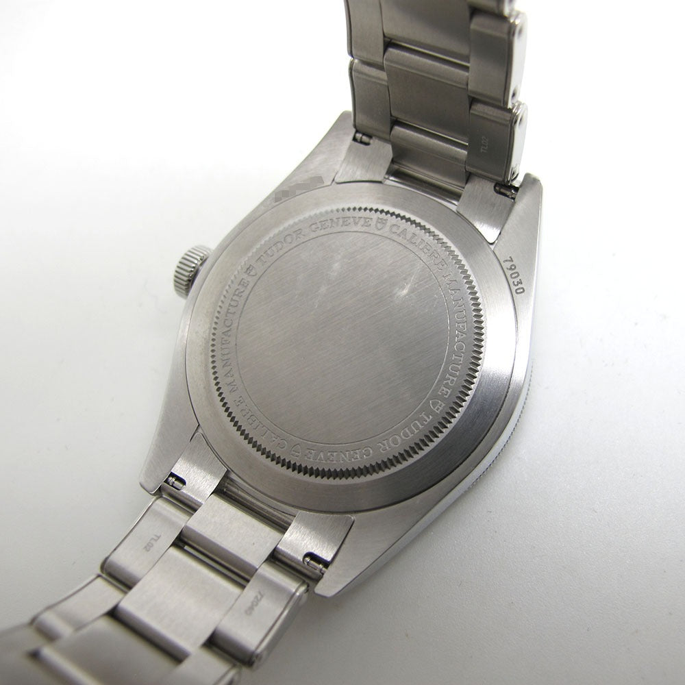 TUDOR チュードル 腕時計 ブラックベイ フィフティエイト 79030N M79030N-0001 ブラック 自動巻き HERITAGE BLACK BAY 美品