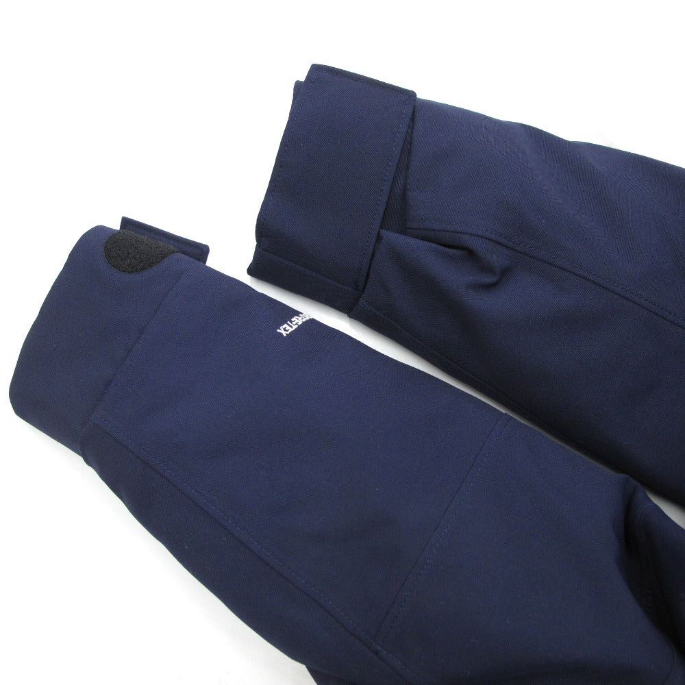 THE NORTH FACE ザ・ノースフェイス ダウンジャケット アンタークティカ パーカ GORE-TEX ゴアテックス L ネイビー フード アウター コート アウトドア メンズ ND92032 美品