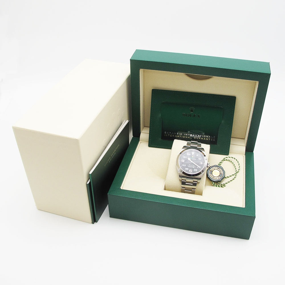 ROLEX ロレックス 腕時計 エアキング Ref.116900 ランダム番 自動巻き AIR KING 美品