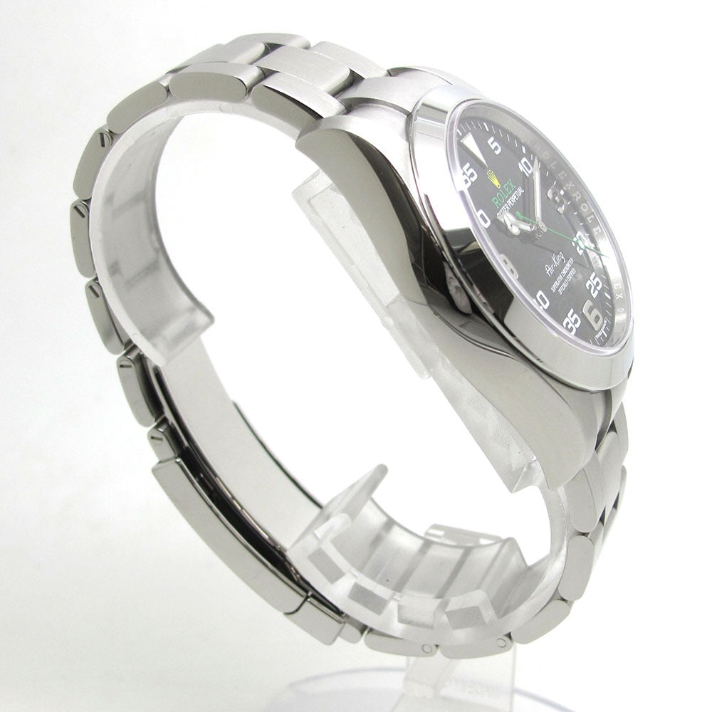 ROLEX ロレックス 腕時計 エアキング Ref.116900 ランダム番 自動巻き AIR KING 美品