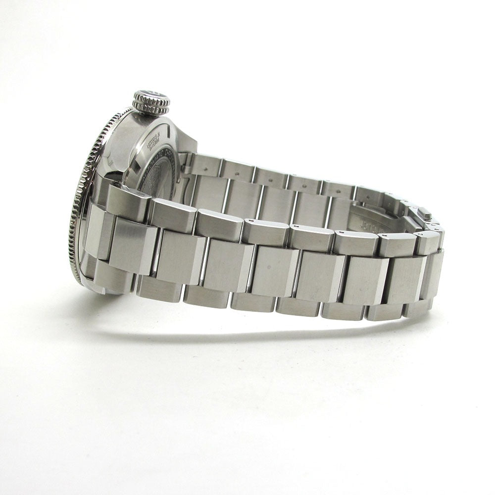 TAG HEUER タグホイヤー 腕時計 オータヴィア WBE5116.EB0173 ブルー文字盤 自動巻き 美品