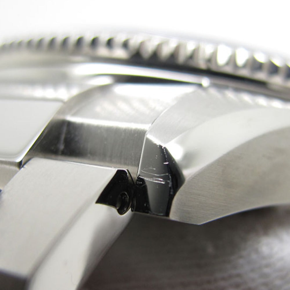 TAG HEUER タグホイヤー 腕時計 オータヴィア WBE5116.EB0173 ブルー文字盤 自動巻き 美品