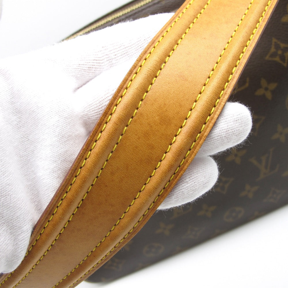 LOUIS VUITTON ルイ・ヴィトン ショルダーバッグ ヴィバ シテGM PVC レザー レディース モノグラム M51163 美品